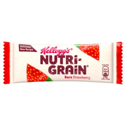 Picture of Nutri-Grain Soft & Fruity Strawberry x25